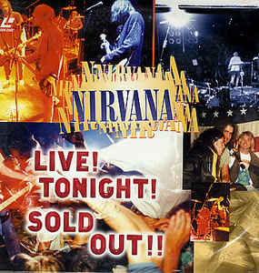 Live Tonight Sold Out