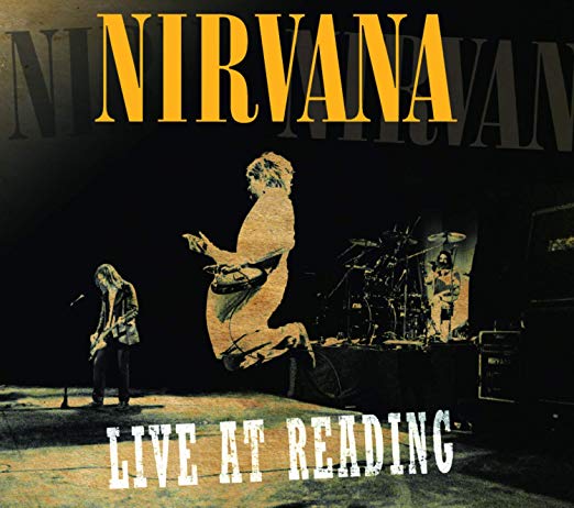 Live At Reading