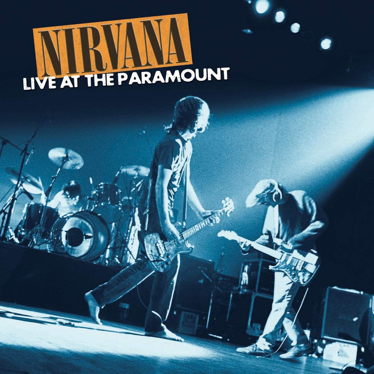 Live At Paramount