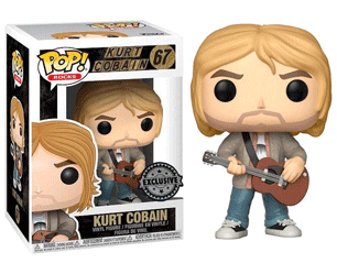 Nirvana Funko