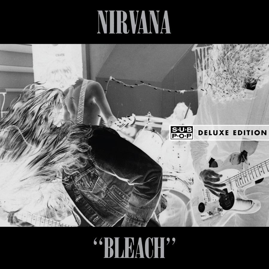 Nirvana Vinyl