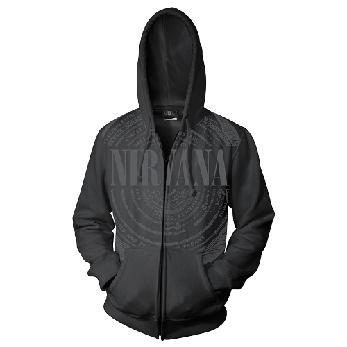 Nirvana Hoodie