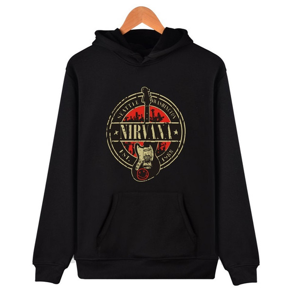 Nirvana Hoodie