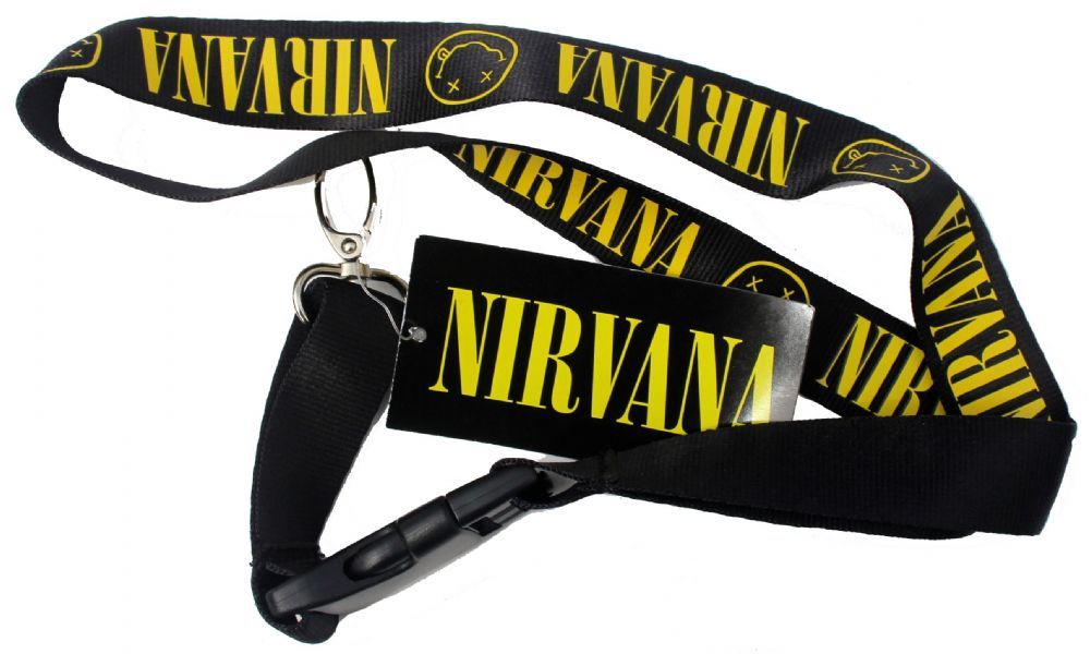 Nirvana Mug