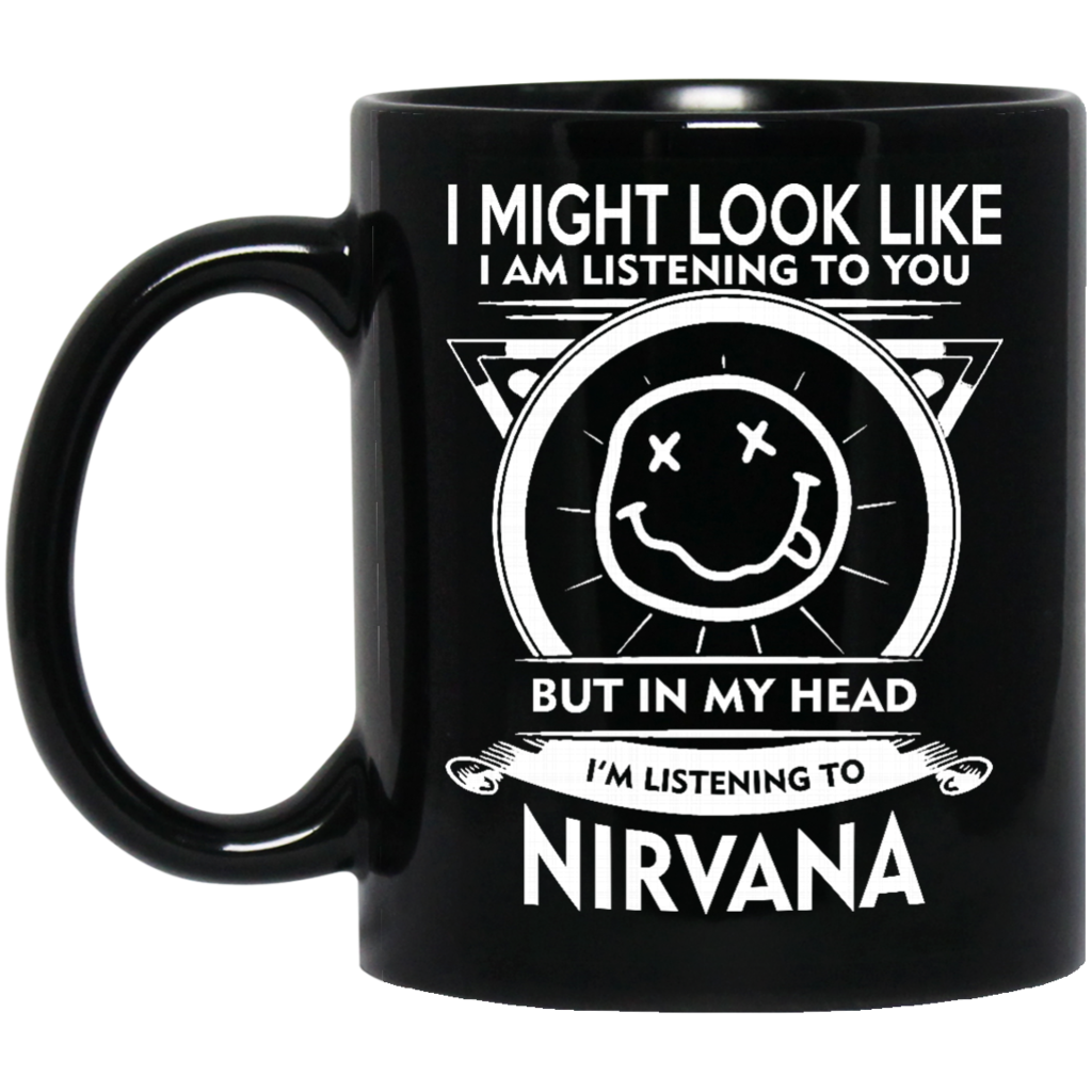 Nirvana Mug