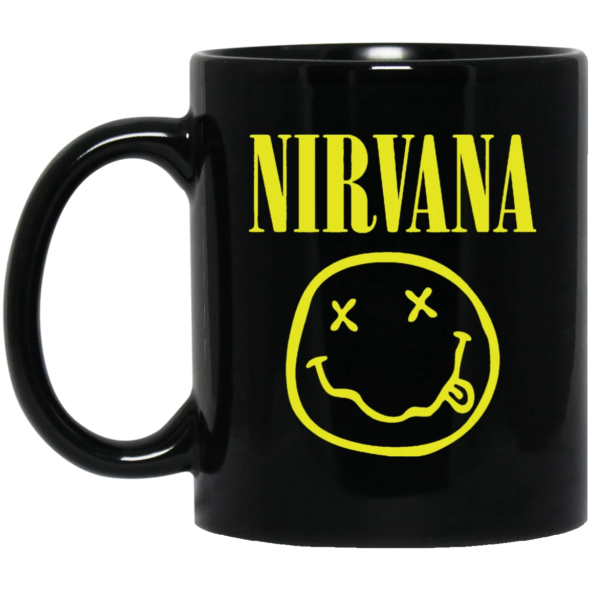 Nirvana Mug