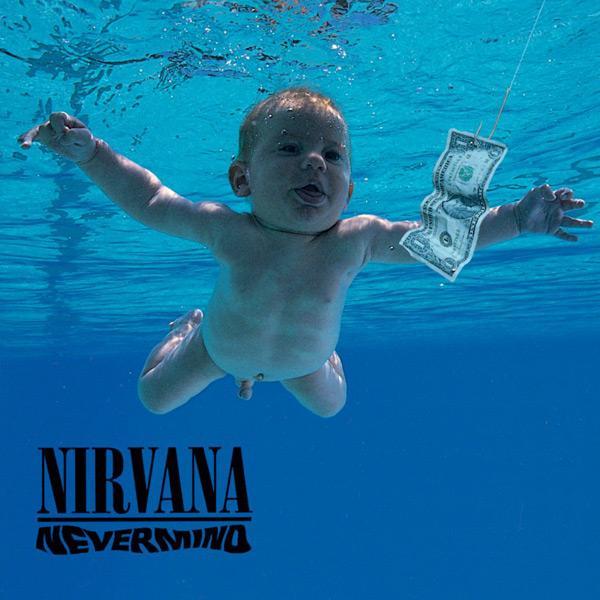 Nirvana Vinyl
