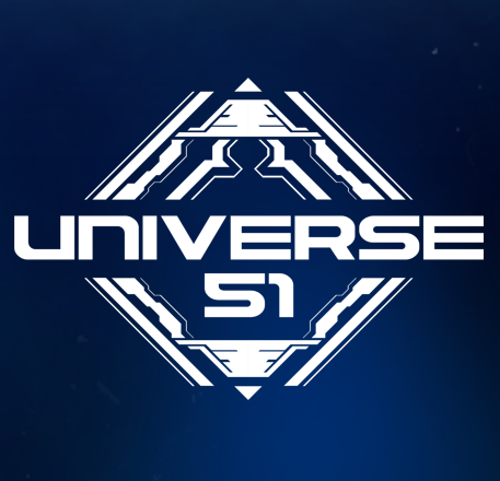 Universe 51 Logo